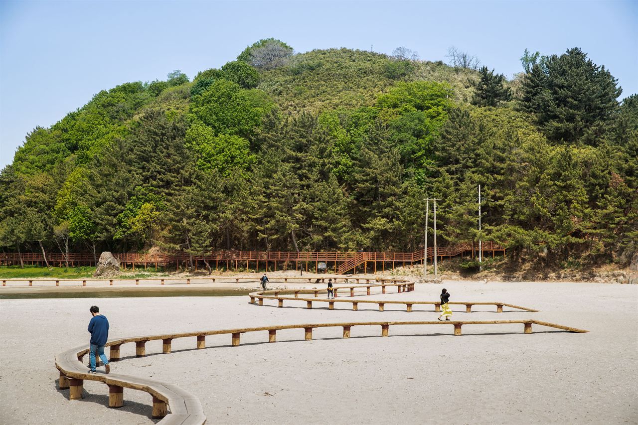 덕봉산 해안생태탐방로 / 한국관광콘텐츠랩-김지호