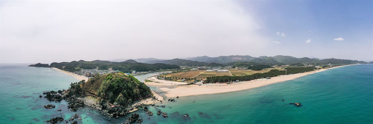 덕봉산 해안생태탐방로 / 한국관광콘텐츠랩-김지호