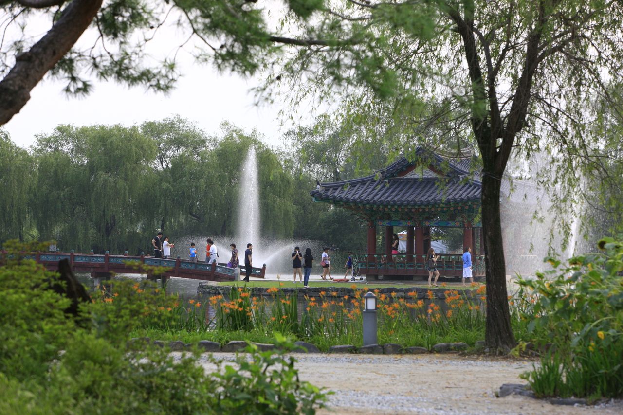 궁남지 / 한국관광콘텐츠랩-김지호