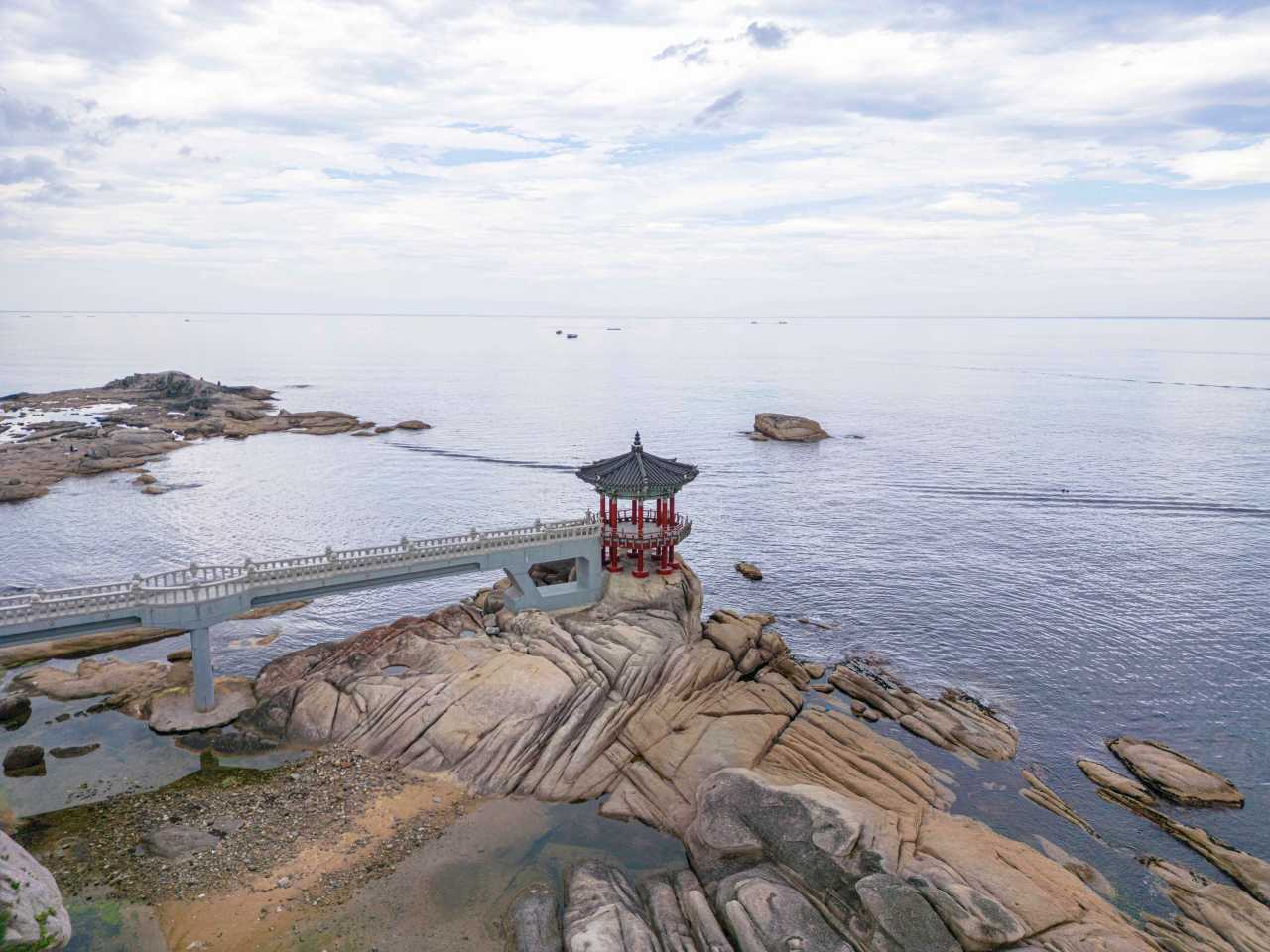 영금정 / 사진=한국관광공사 포토코리아@황성훈