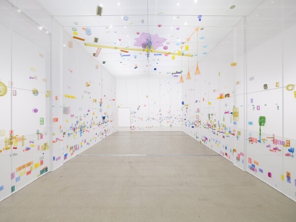 국립현대미술관 《서도호》 전시 전경. 2026. 국립현대미술관 제공.Installation view of ‘Do Ho Suh’ at the National Museum of Modern and Contemporary Art, Korea. 2026. Photo provided by MMCA.