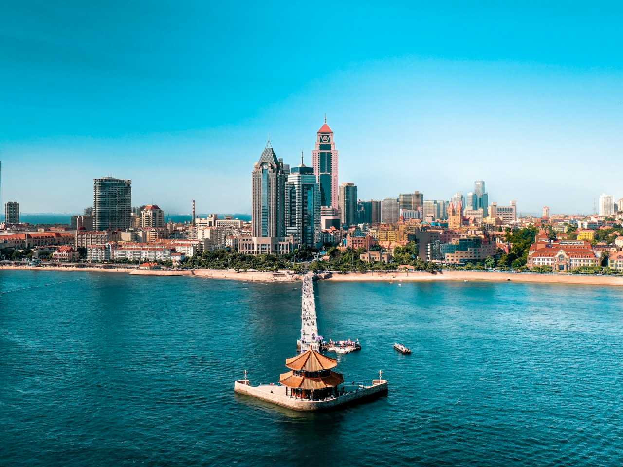 첫 중국은 어디로? / 사진=unsplash