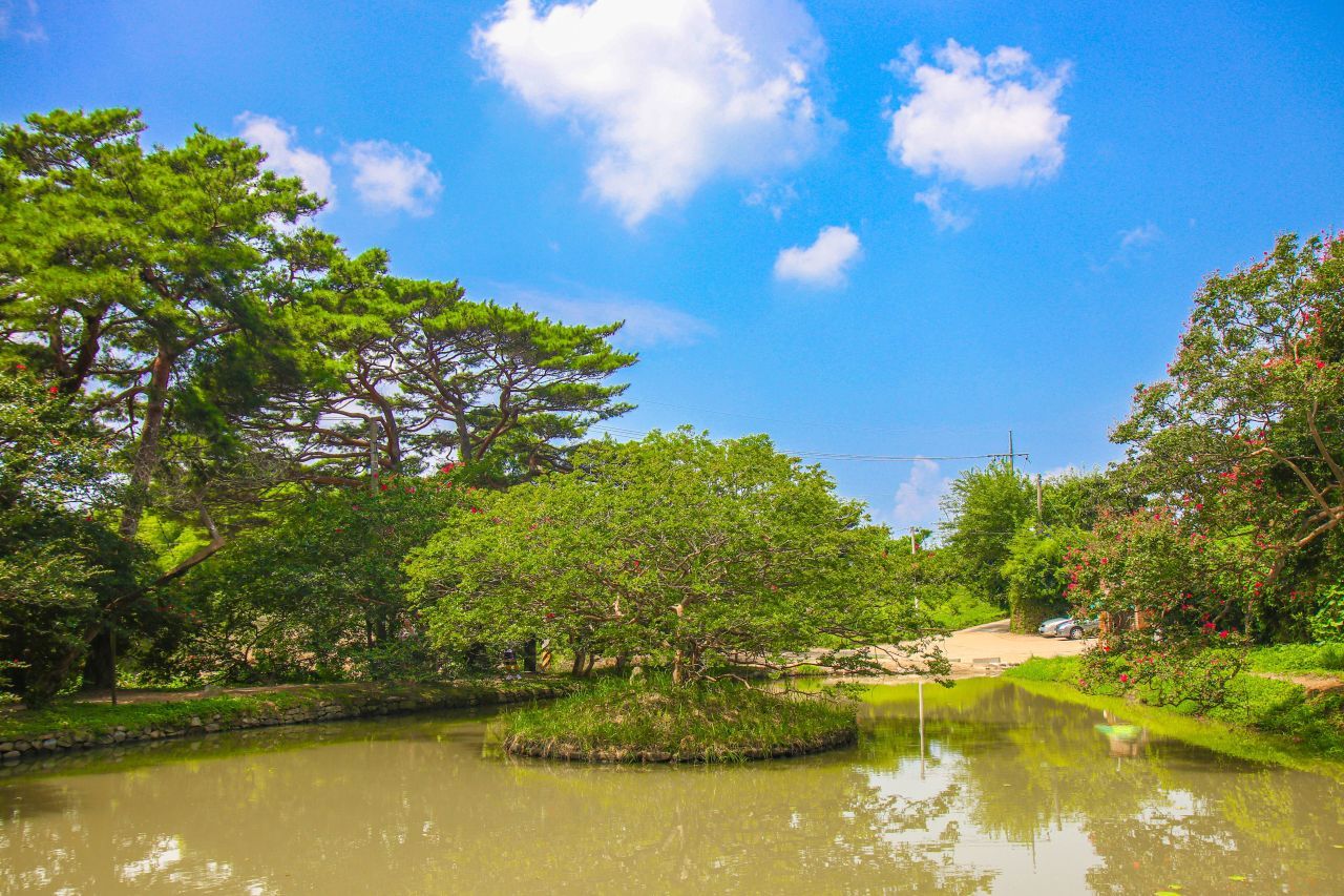 담양 명옥헌 원림 / 한국관광콘텐츠랩-김지영