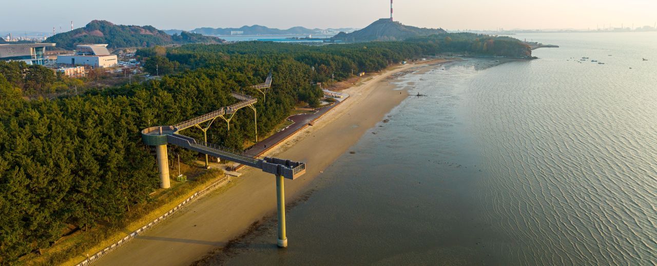 장항송림산림욕장 / 한국관광콘텐츠랩-김지호