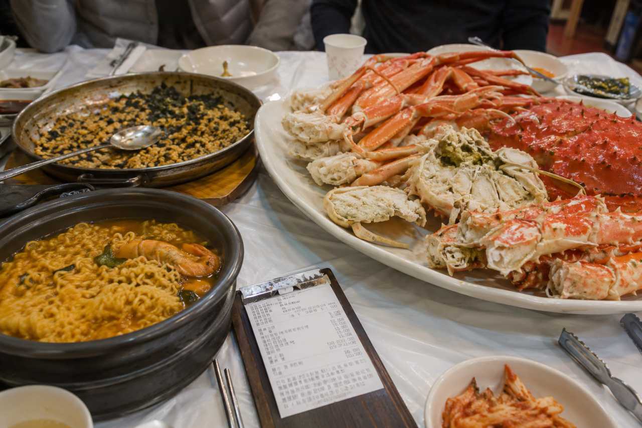 추가 요금 염두하기