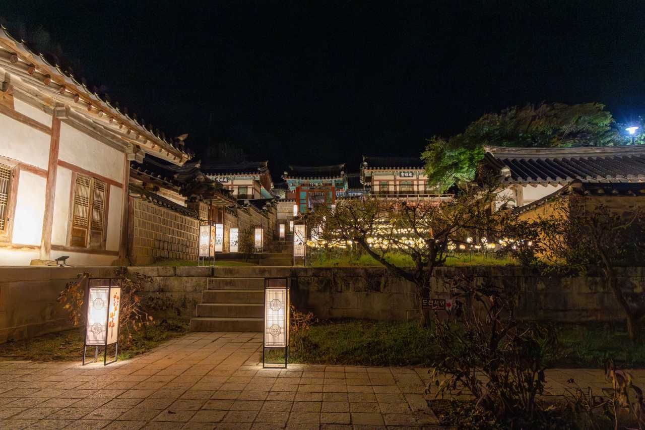 가을바람 솔솔부는 안동 여행 / 사진=한국관광공사 포토코리아@장정수