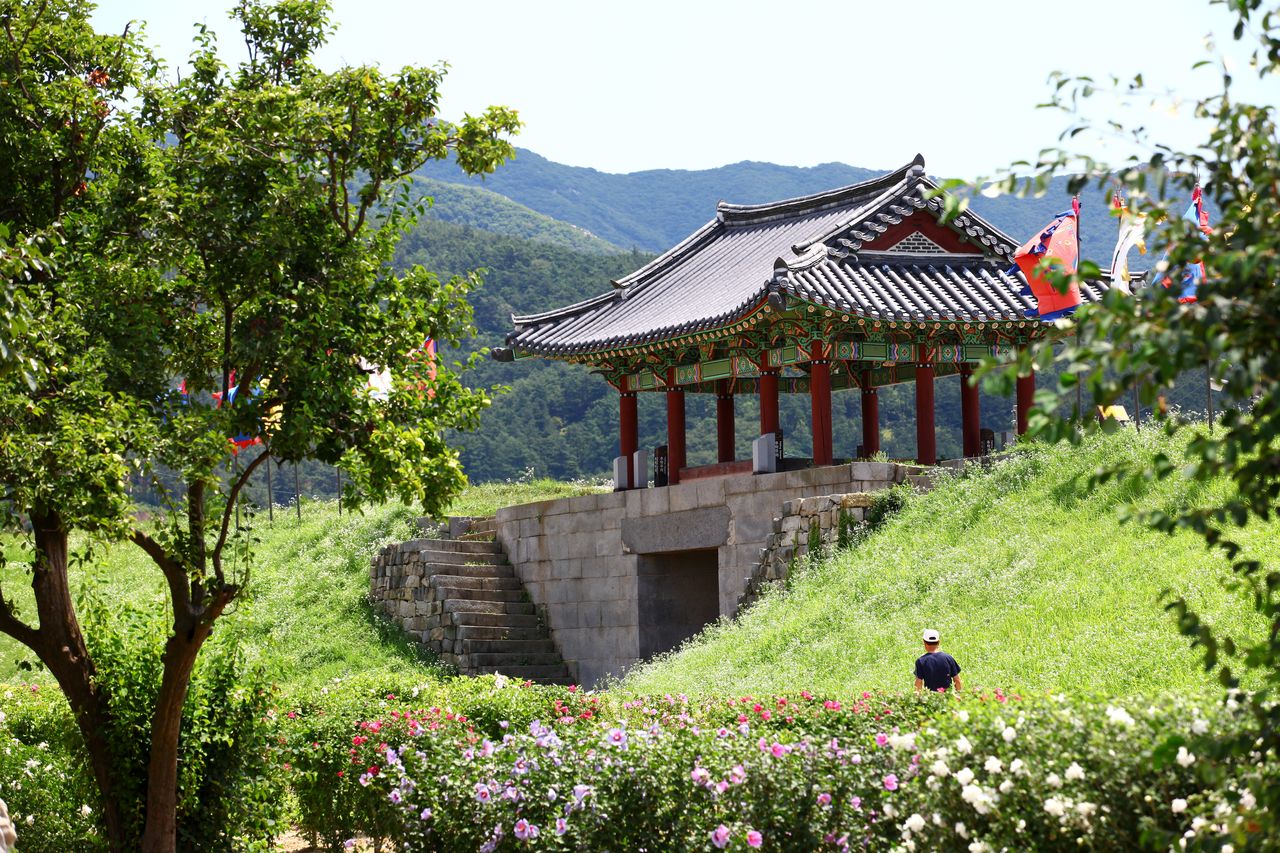 서산 해미읍성 / 한국관광콘텐츠랩-이범수