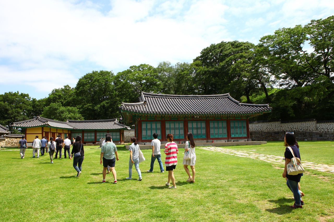 서산 해미읍성 / 한국관광콘텐츠랩-이범수