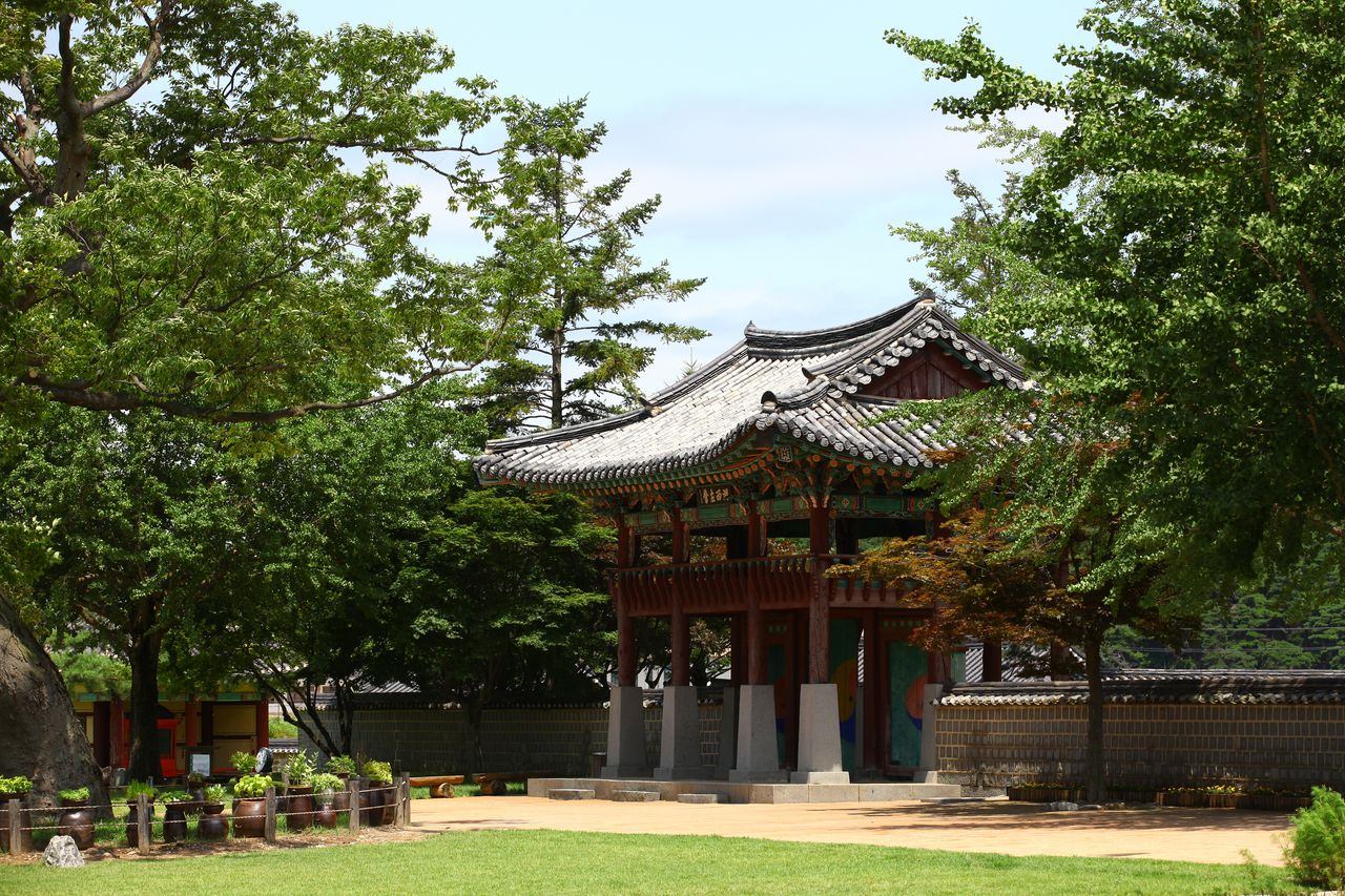 서산 해미읍성 / 한국관광콘텐츠랩-이범수