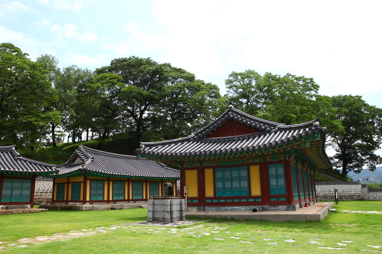 서산 해미읍성 / 한국관광콘텐츠랩-이범수