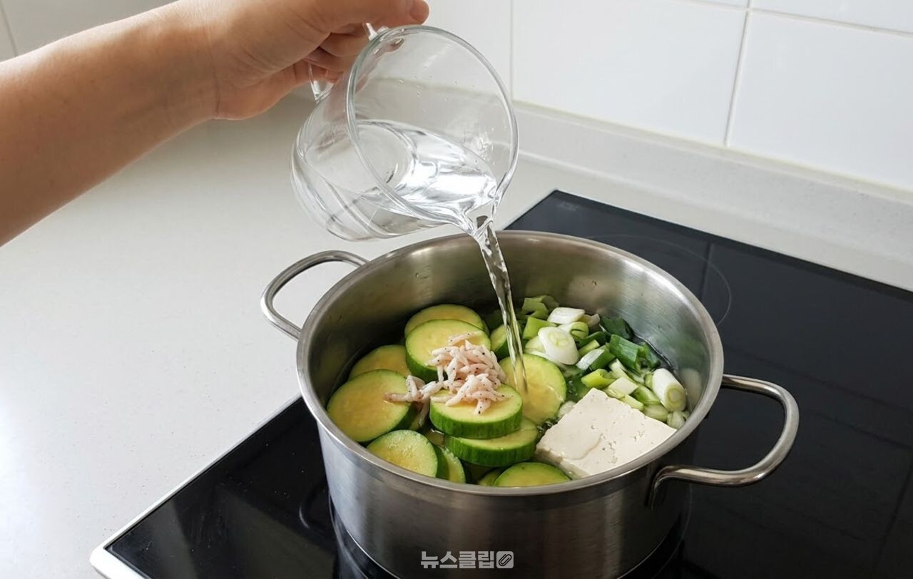 애호박 젓국 / 기사 이해를 돕기 위한 AI 이미지