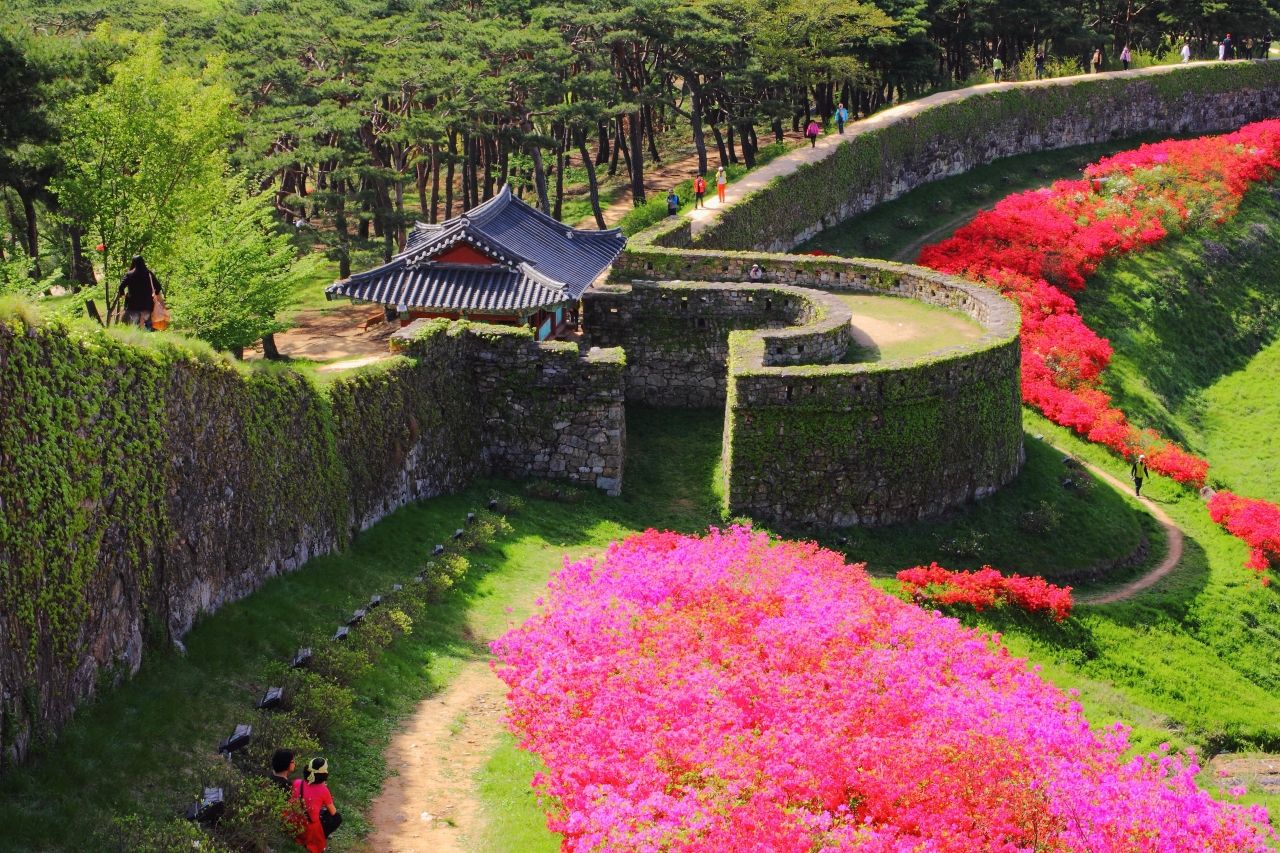고창읍성 / 한국관광콘텐츠랩-이돈복
