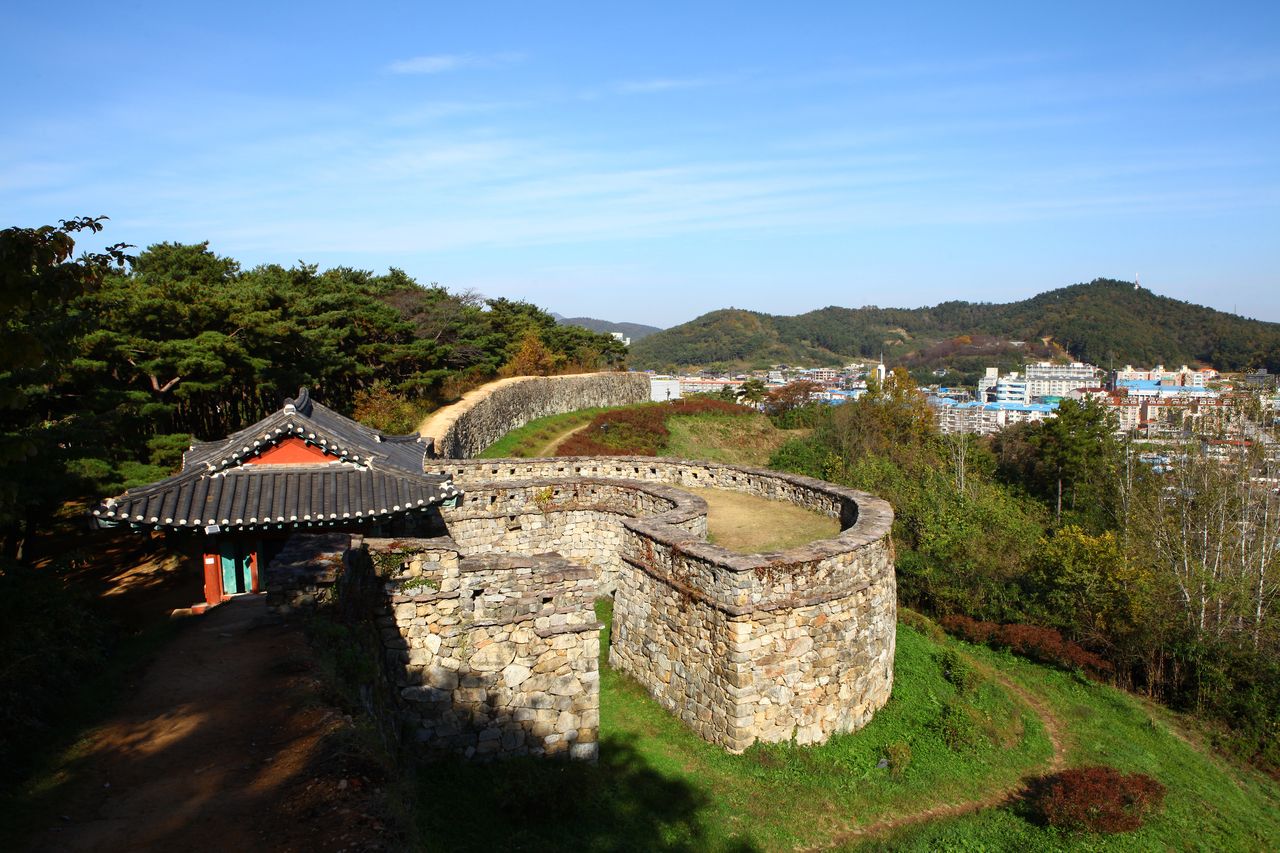 고창읍성(모양성) / 한국관광콘텐츠랩-이범수