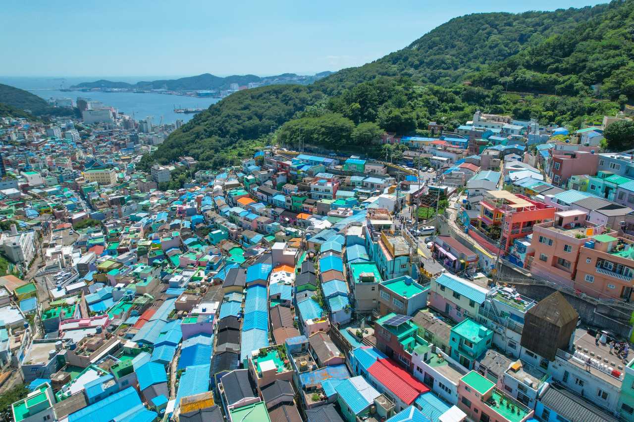부산 2박 3일 뚜벅이 코스 / 사진=부산관광공사 하이픈그룹