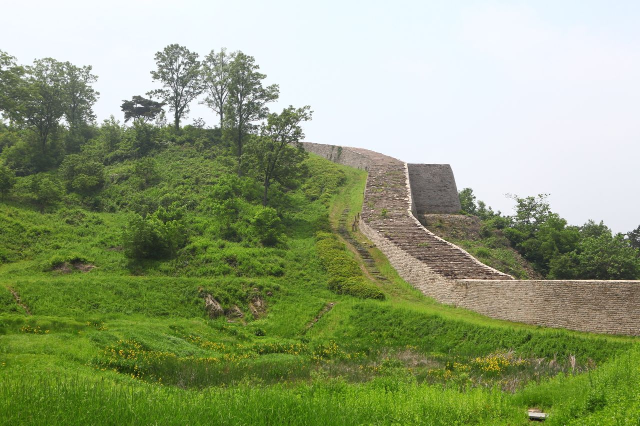 보은 삼년산성 / 한국관광콘텐츠랩-이범수