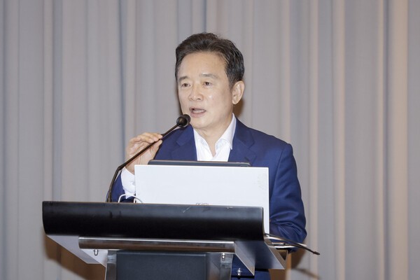 남경필 퓨처링크·포니링크 회장