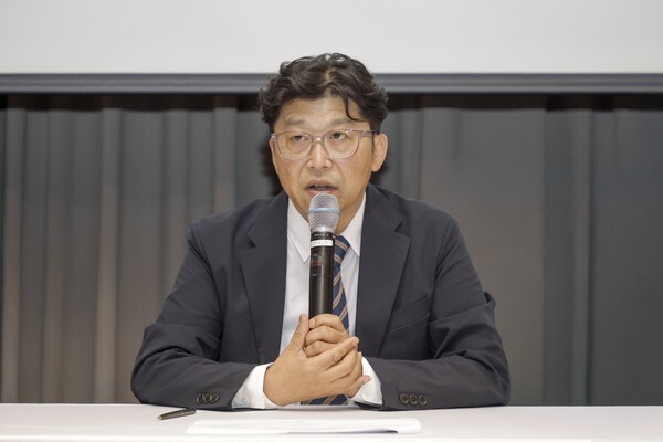 차두원 퓨처링크 대표이사