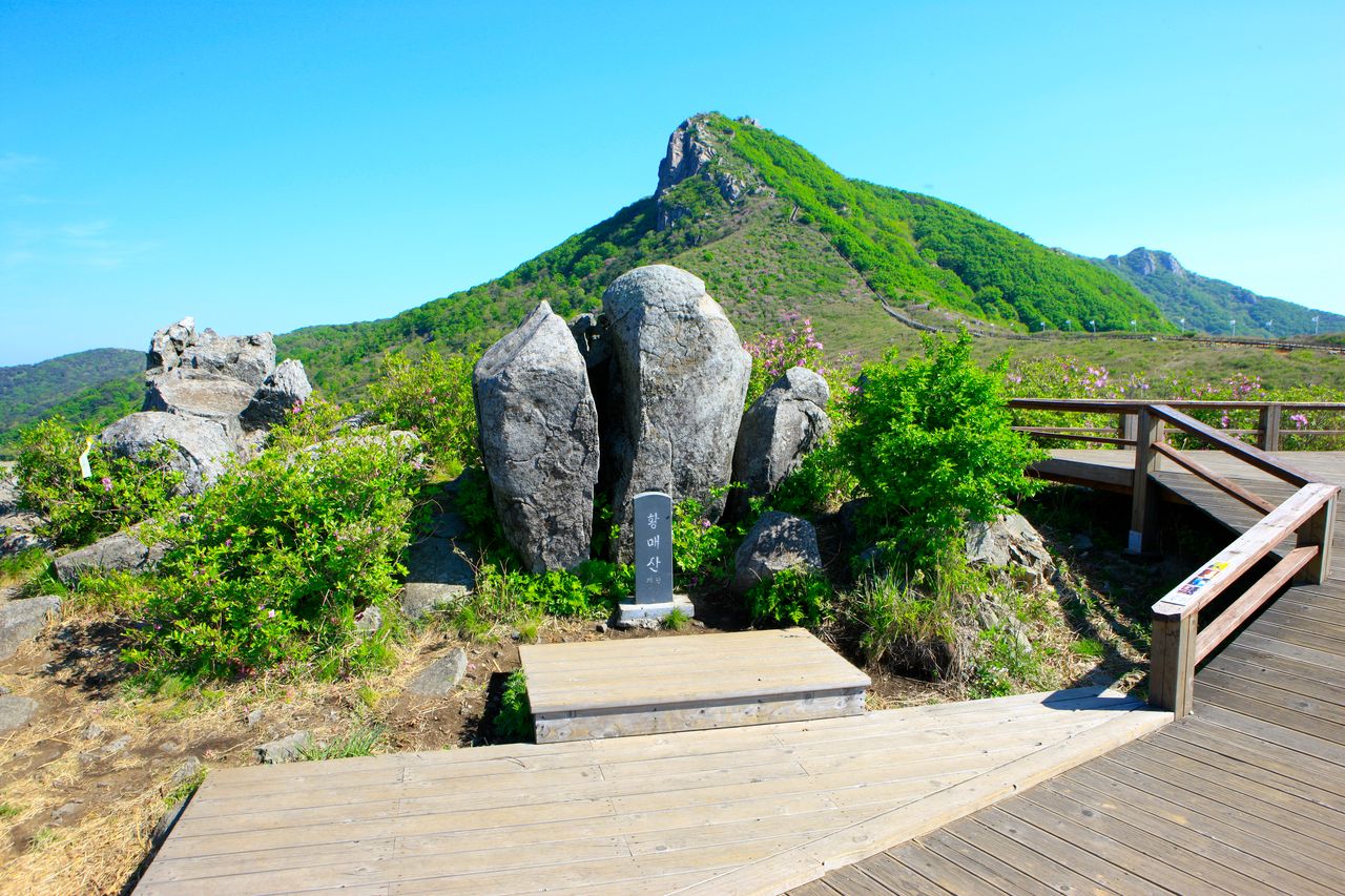 황매산 / 한국관광콘텐츠랩-김지호