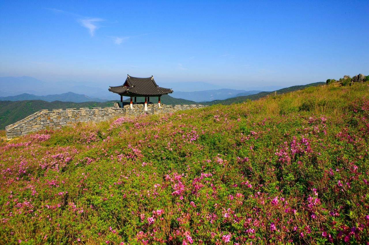 황매산 / 한국관광콘텐츠랩-김지호