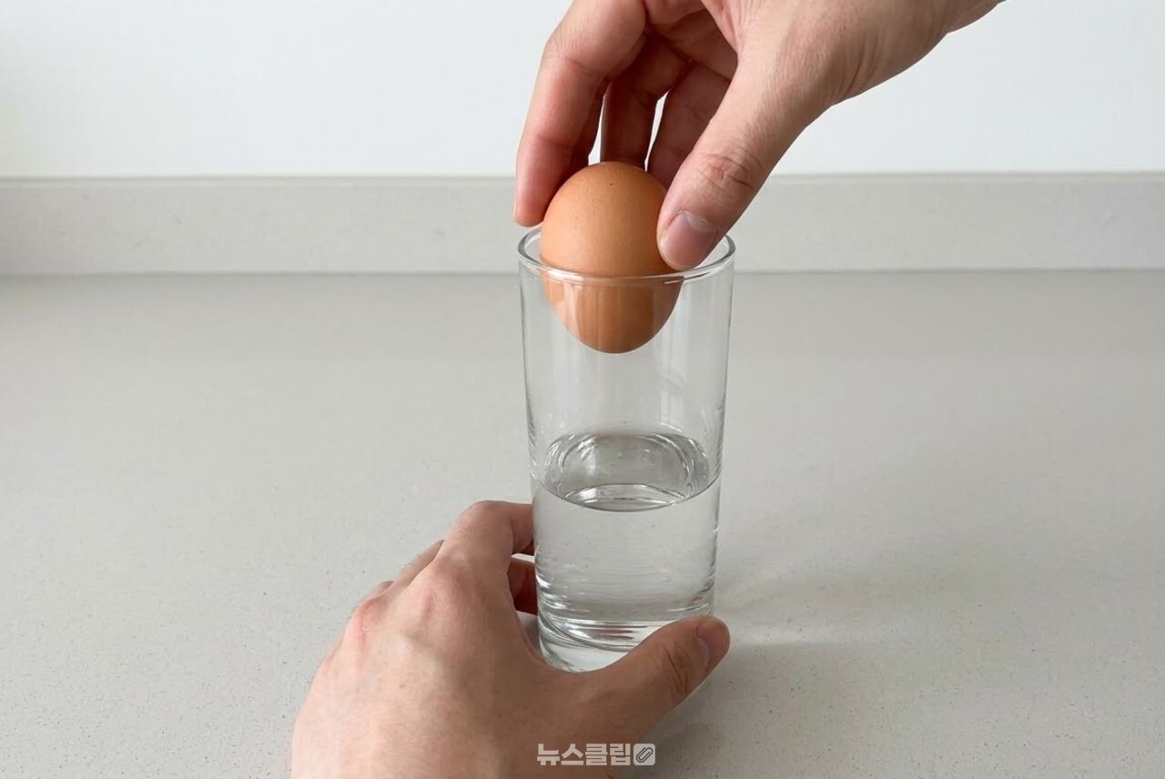 삶은 계란 껍질 까는 방법 / 기사 이해를 돕기 위한 AI 이미지