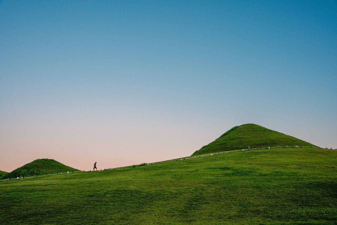 송학동고분군 / 한국관광콘텐츠랩-장재윤