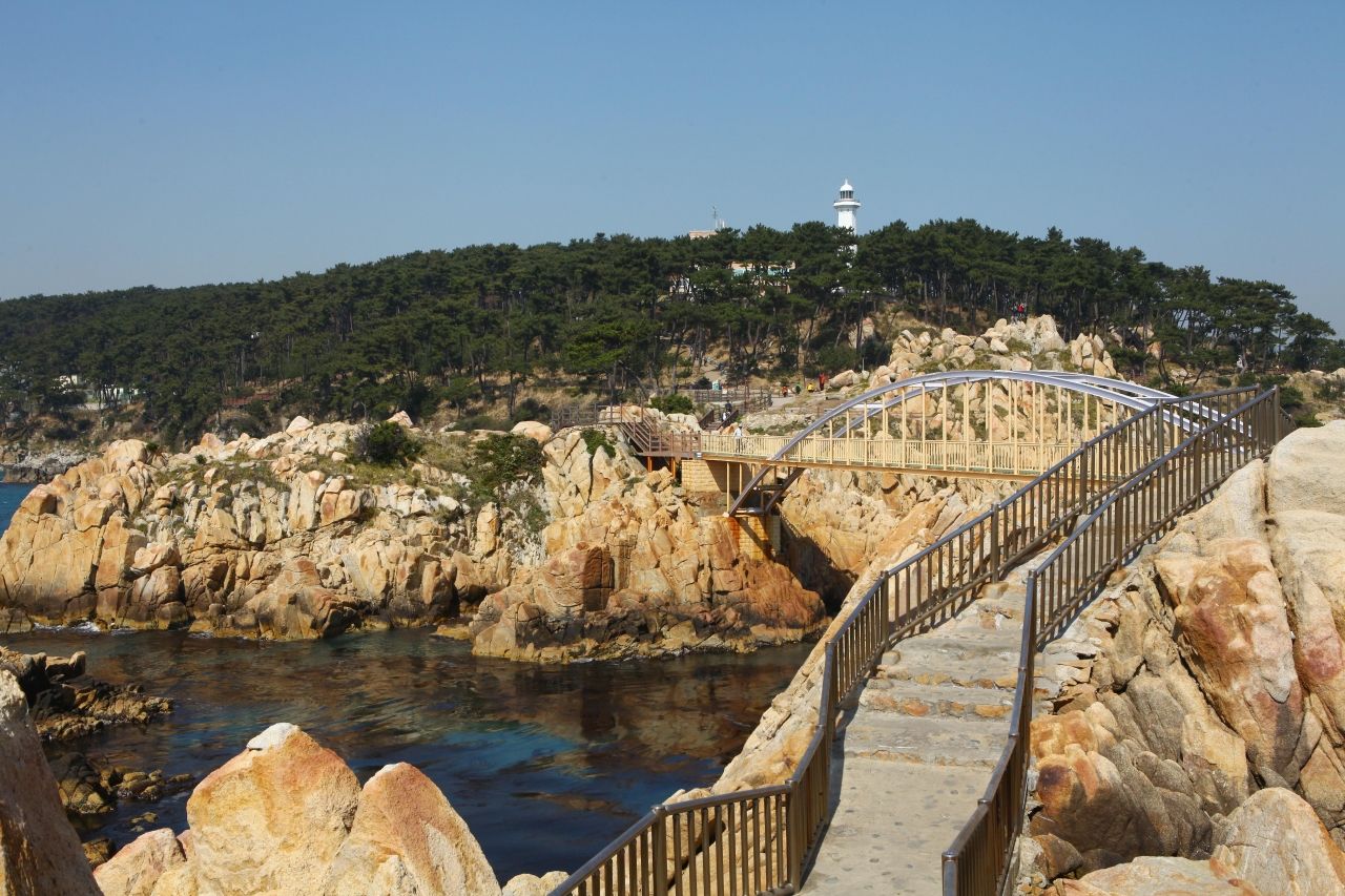 대왕암공원 / 한국관광콘텐츠랩-이범수