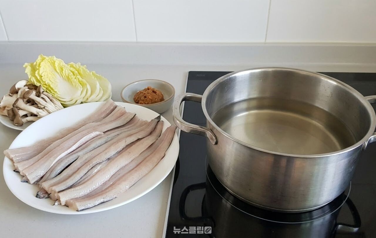 여름 보양식 붕장어 / 기사 이해를 돕기 위한 AI 이미지
