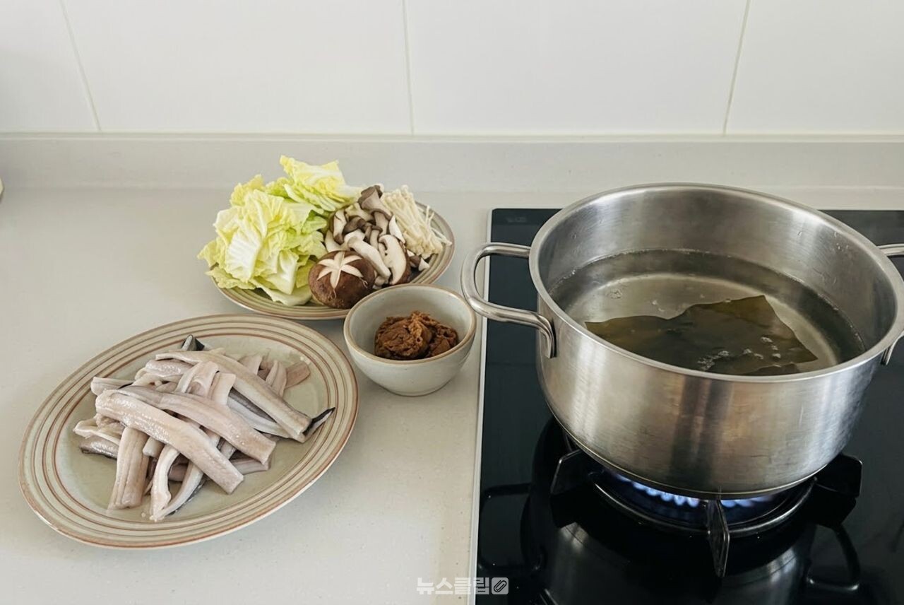 여름 보양식 붕장어 / 기사 이해를 돕기 위한 AI 이미지