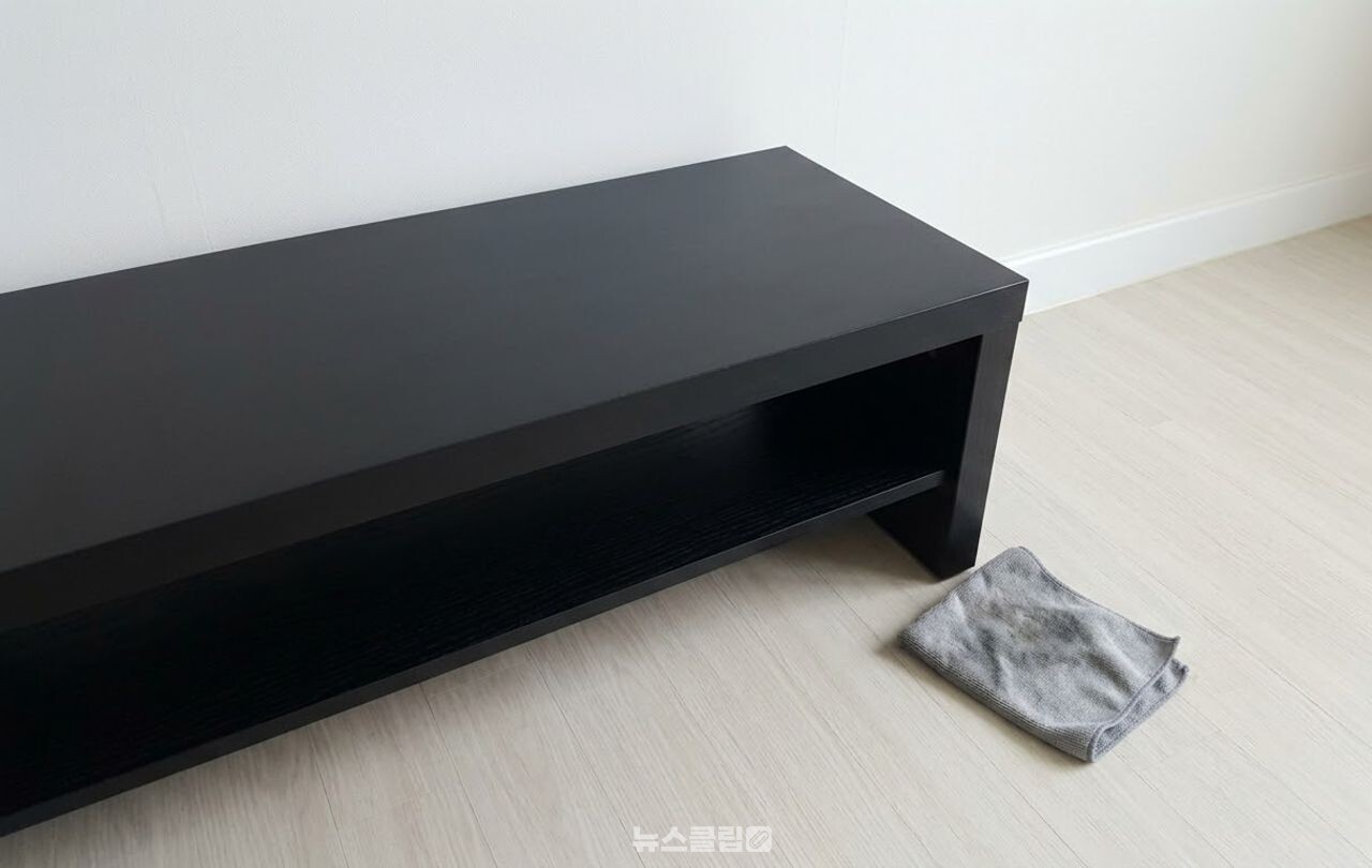 글리세린 먼지 청소 / 기사 이해를 돕기 위한 AI 이미지