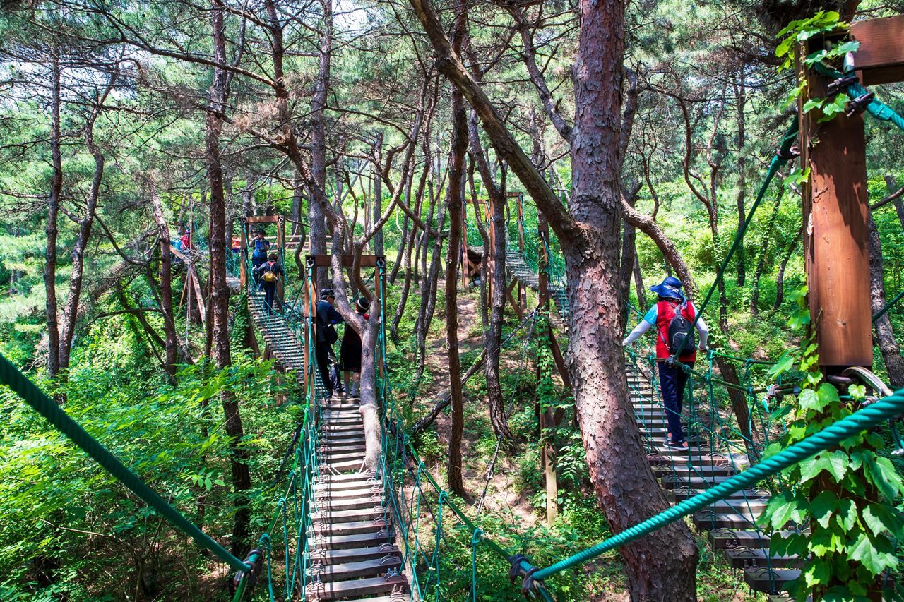 괴산산막이옛길 / 한국관광콘텐츠랩-김지호