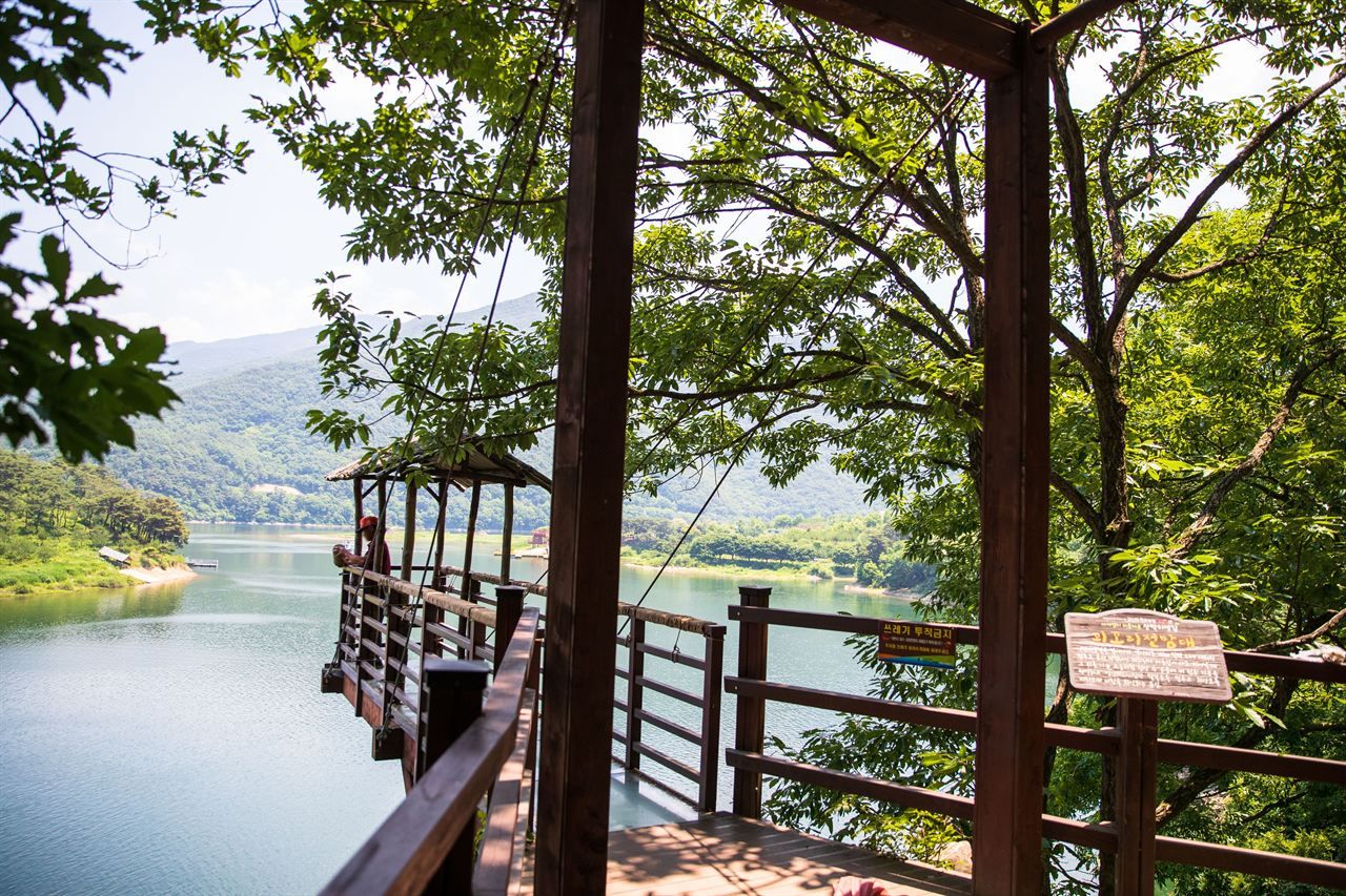 괴산산막이옛길 / 한국관광콘텐츠랩-김지호