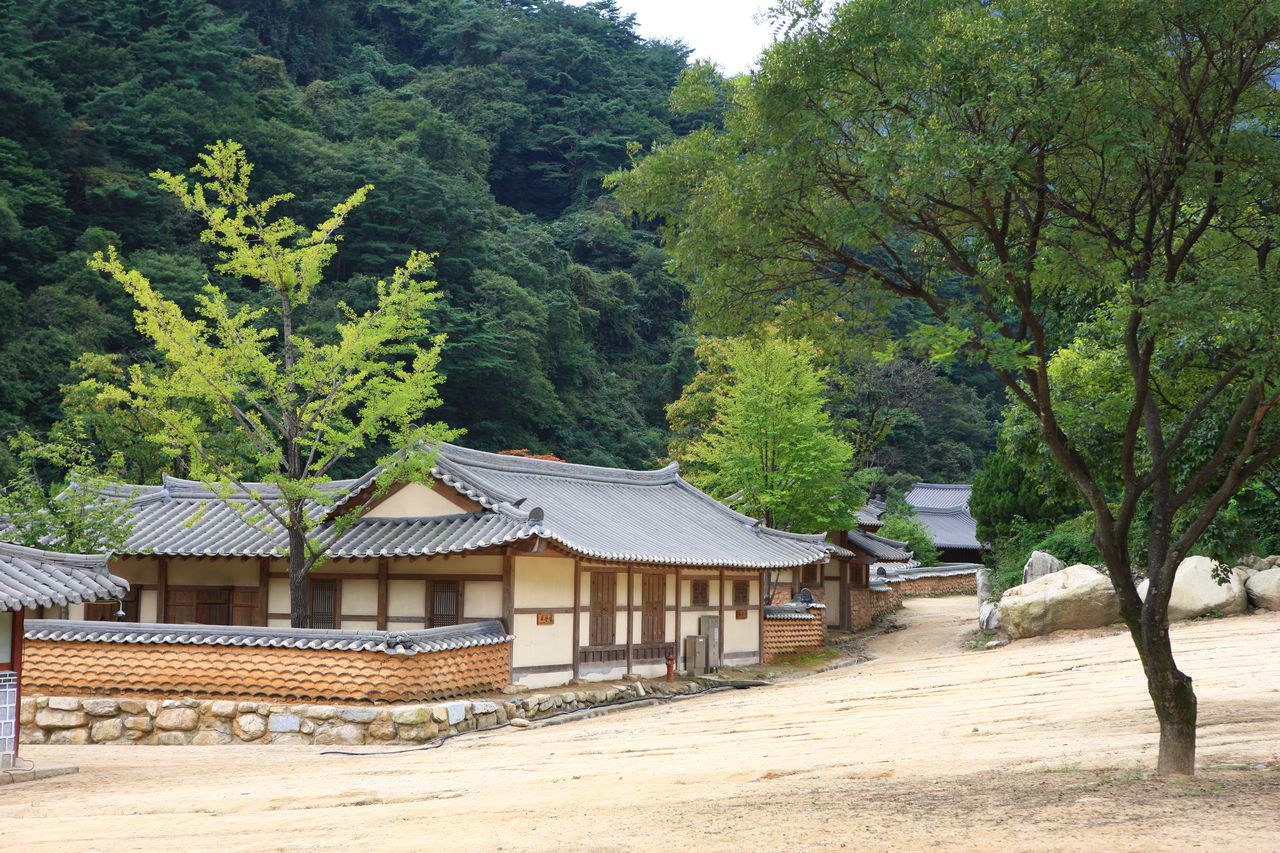 문경새재도립공원 / 한국관광콘텐츠랩-김지호