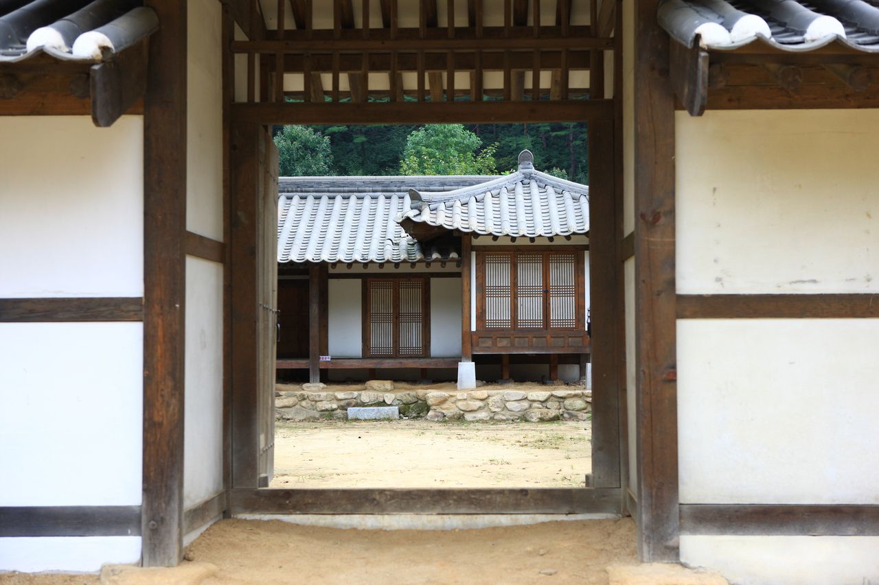 문경새재도립공원 / 한국관광콘텐츠랩-김지호