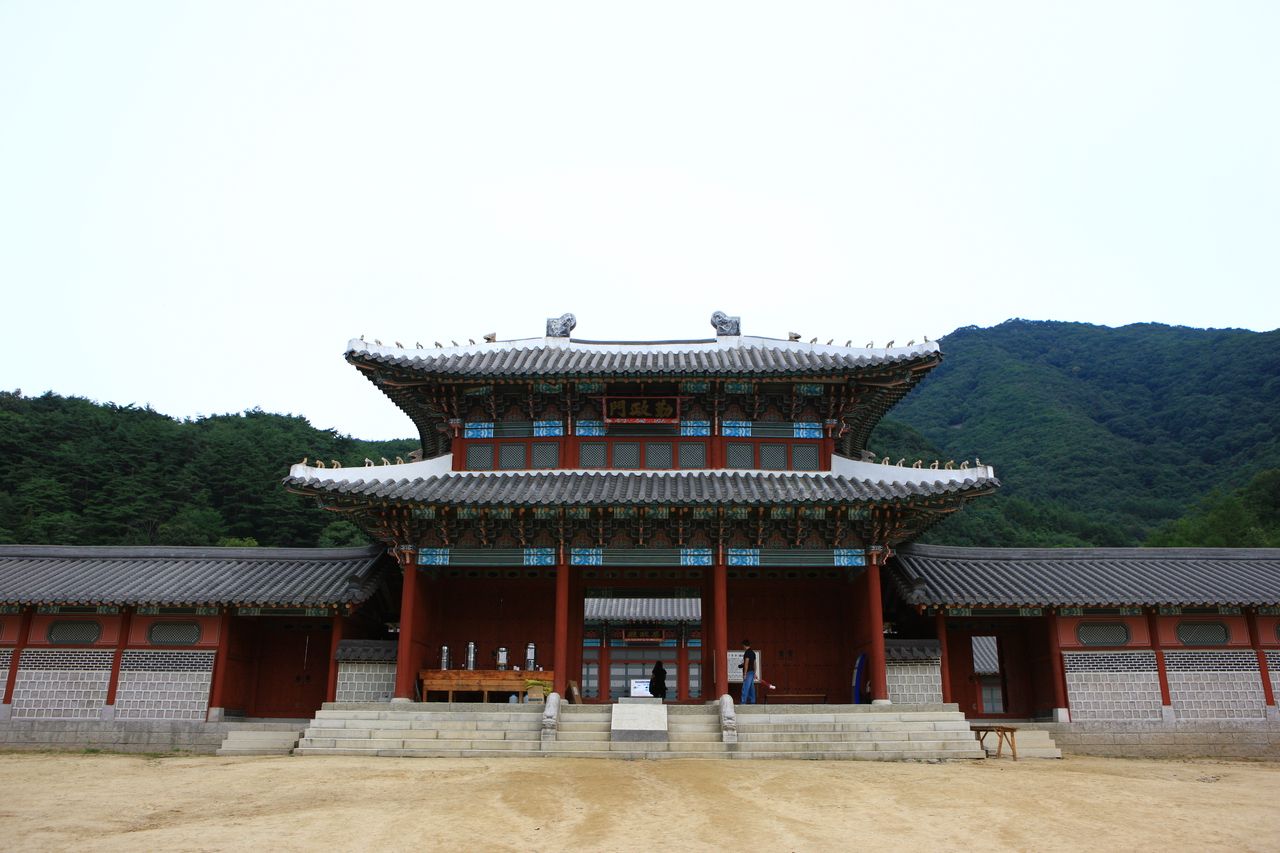 문경새재도립공원 / 한국관광콘텐츠랩-김지호