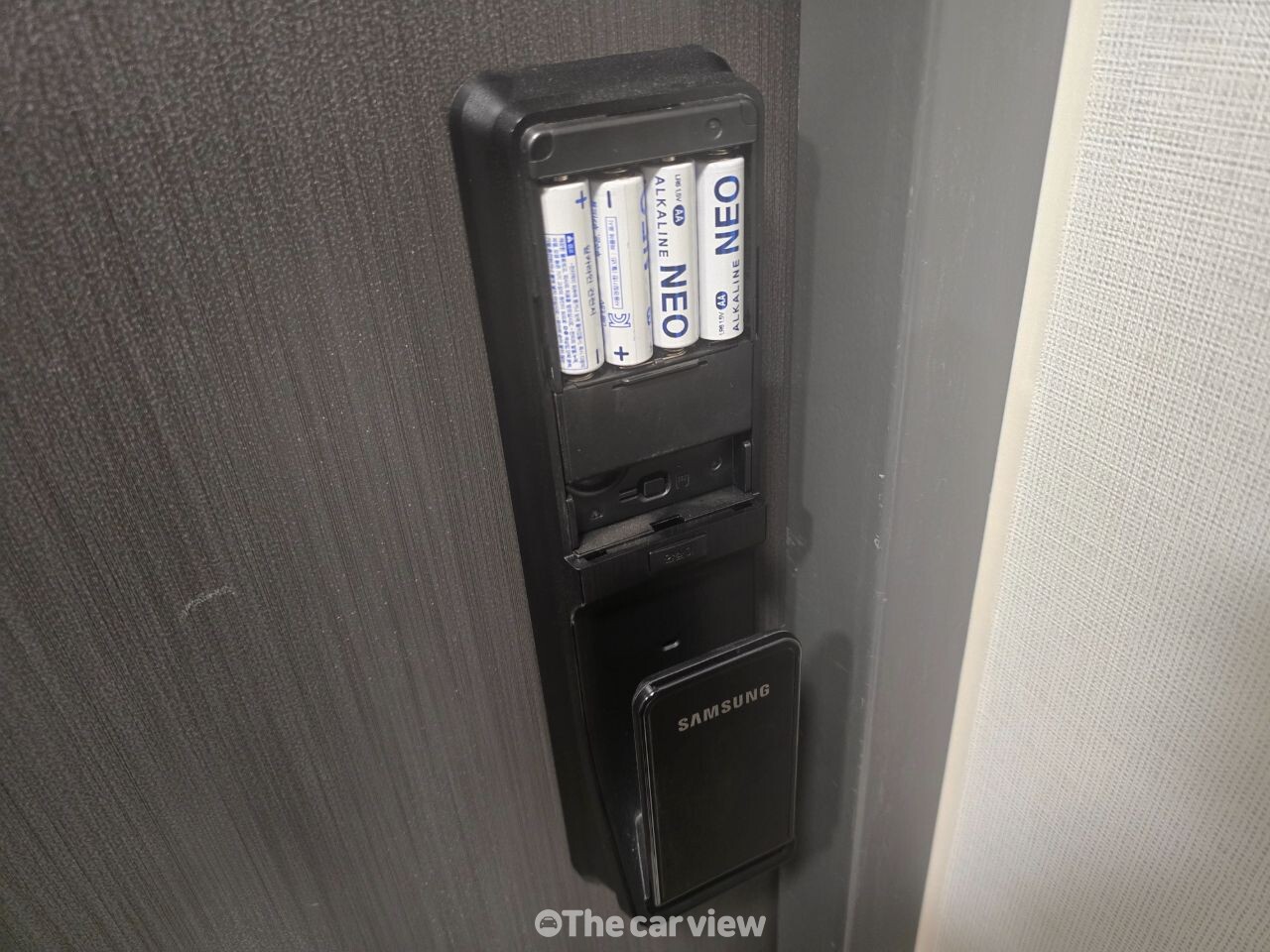 도어락 / 더카뷰