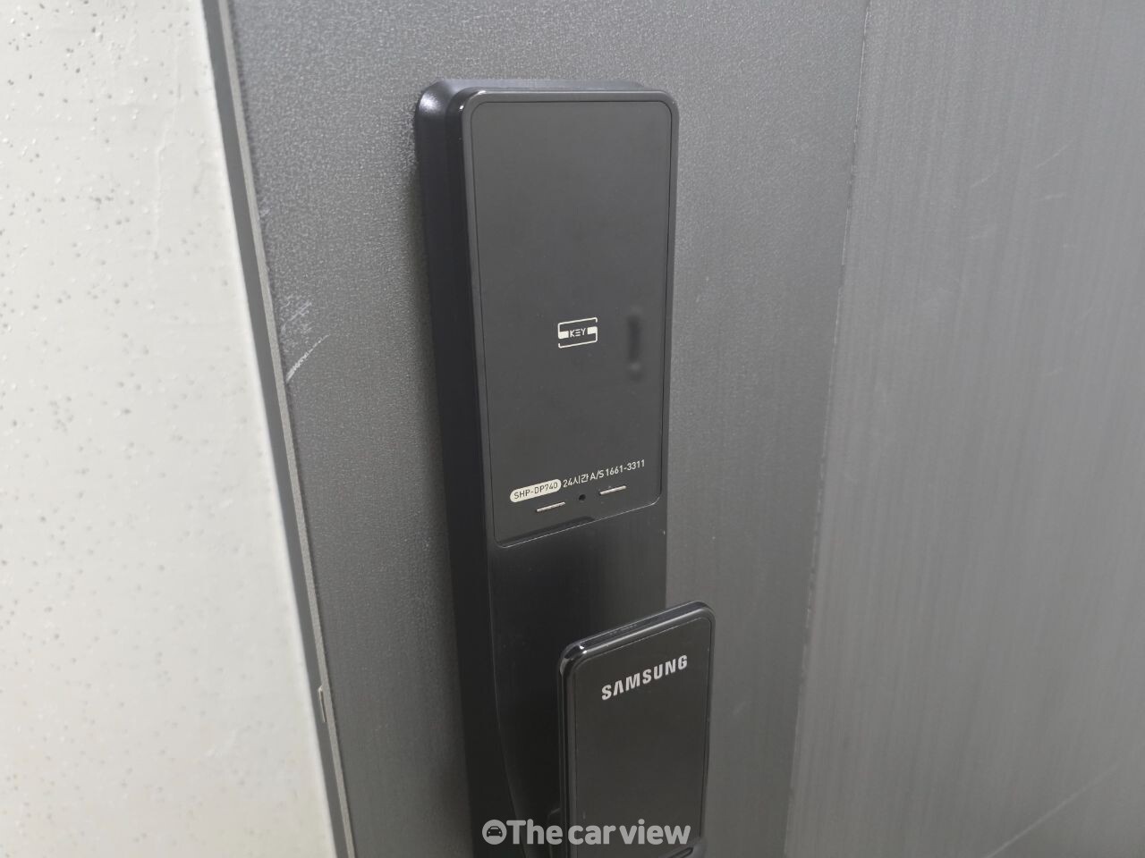 도어락 / 더카뷰