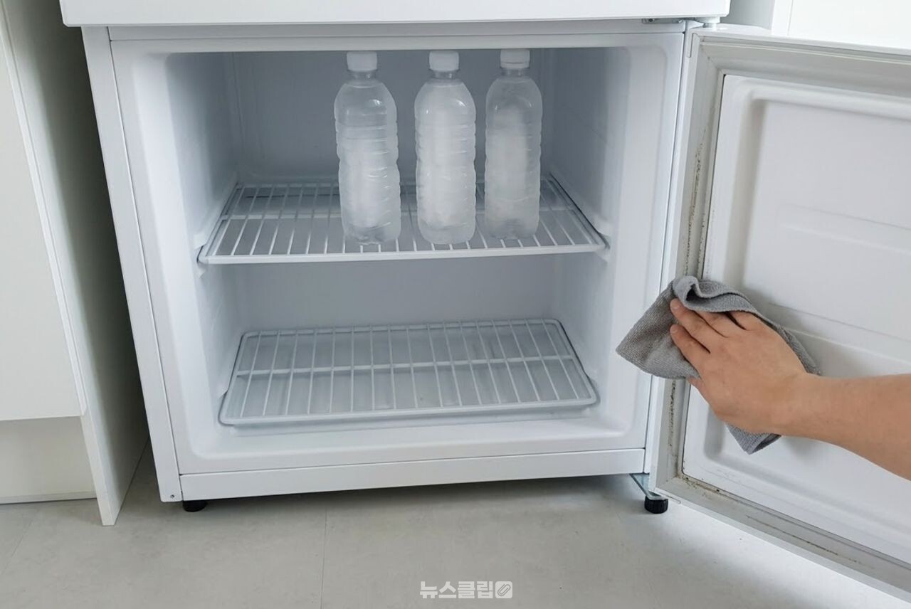 냉장고 전기세 / 기사 이해를 돕기 위한 AI 이미지