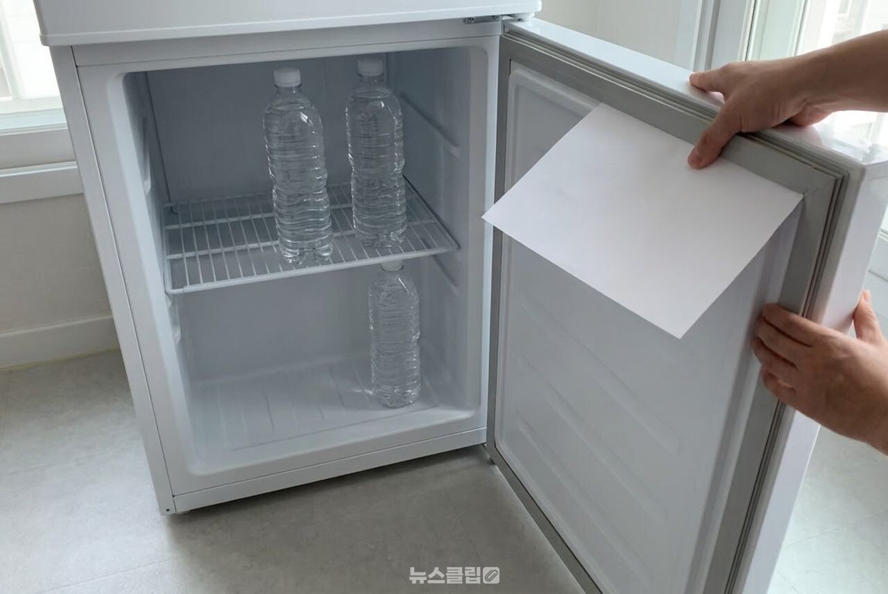 냉장고 전기세 / 기사 이해를 돕기 위한 AI 이미지