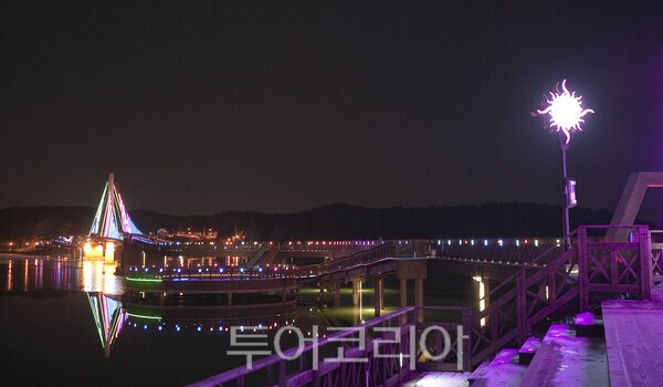 은파호수공원. /사진-군산시