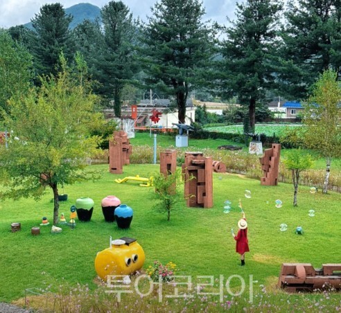 무이예술관/사진-평창관광문화재단