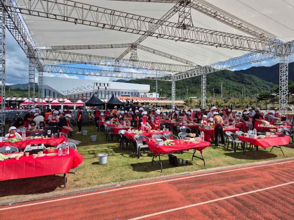 2026 장수 한우랑사과랑축제 일정은? / 사진=한국관광공사