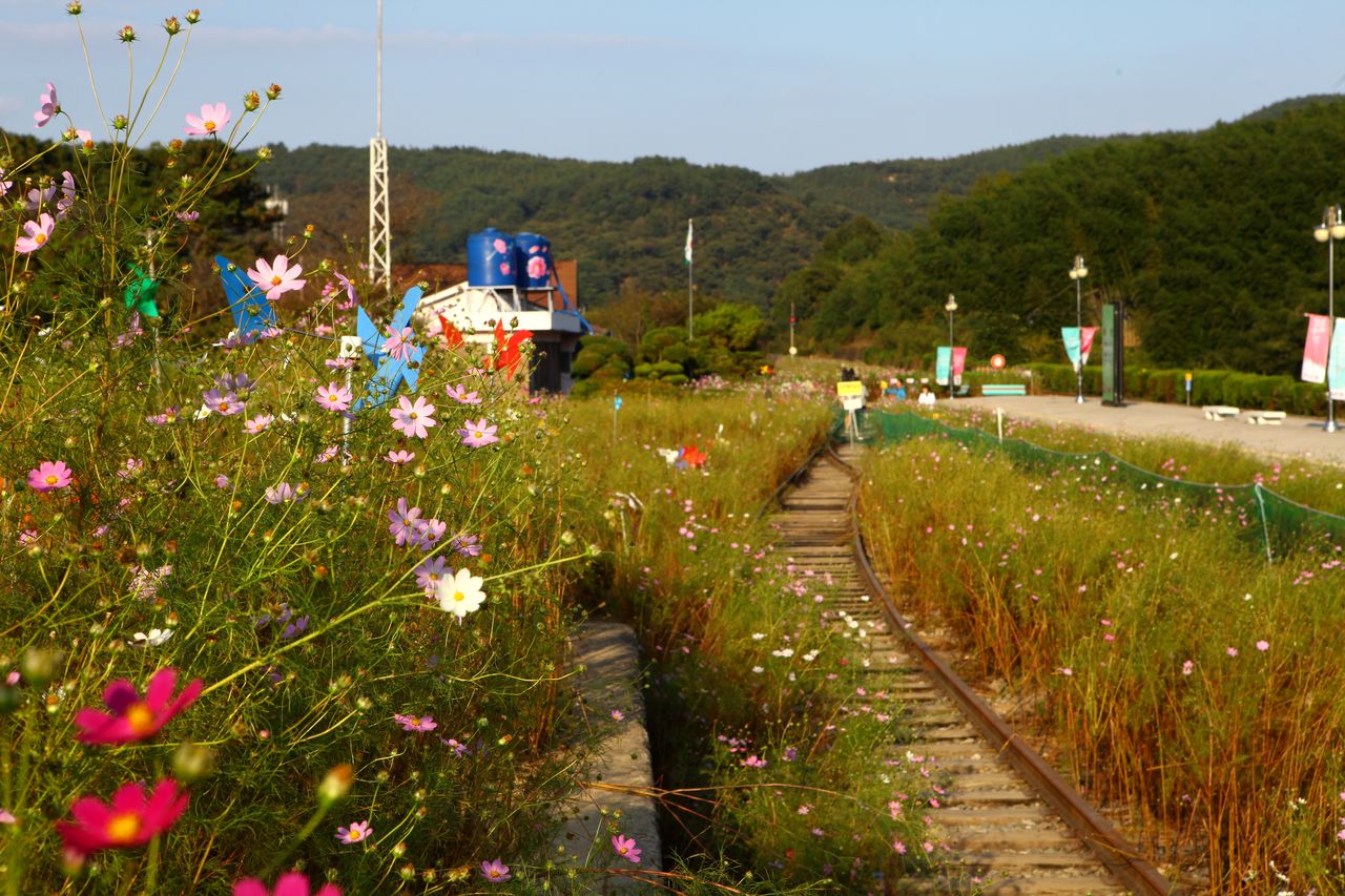 북천역 / 한국관광콘텐츠랩-이범수