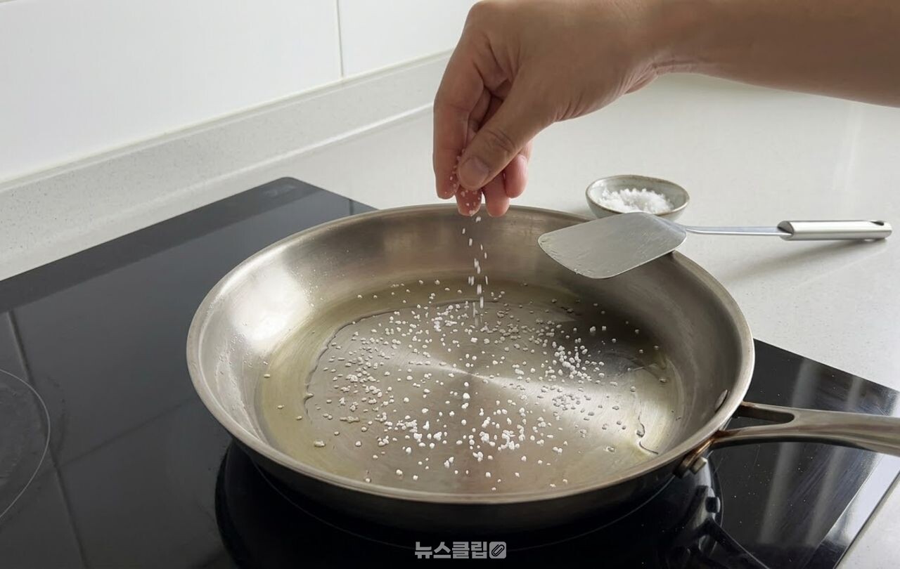 생선 굽는 방법 / 기사 이해를 돕기 위한 AI 이미지