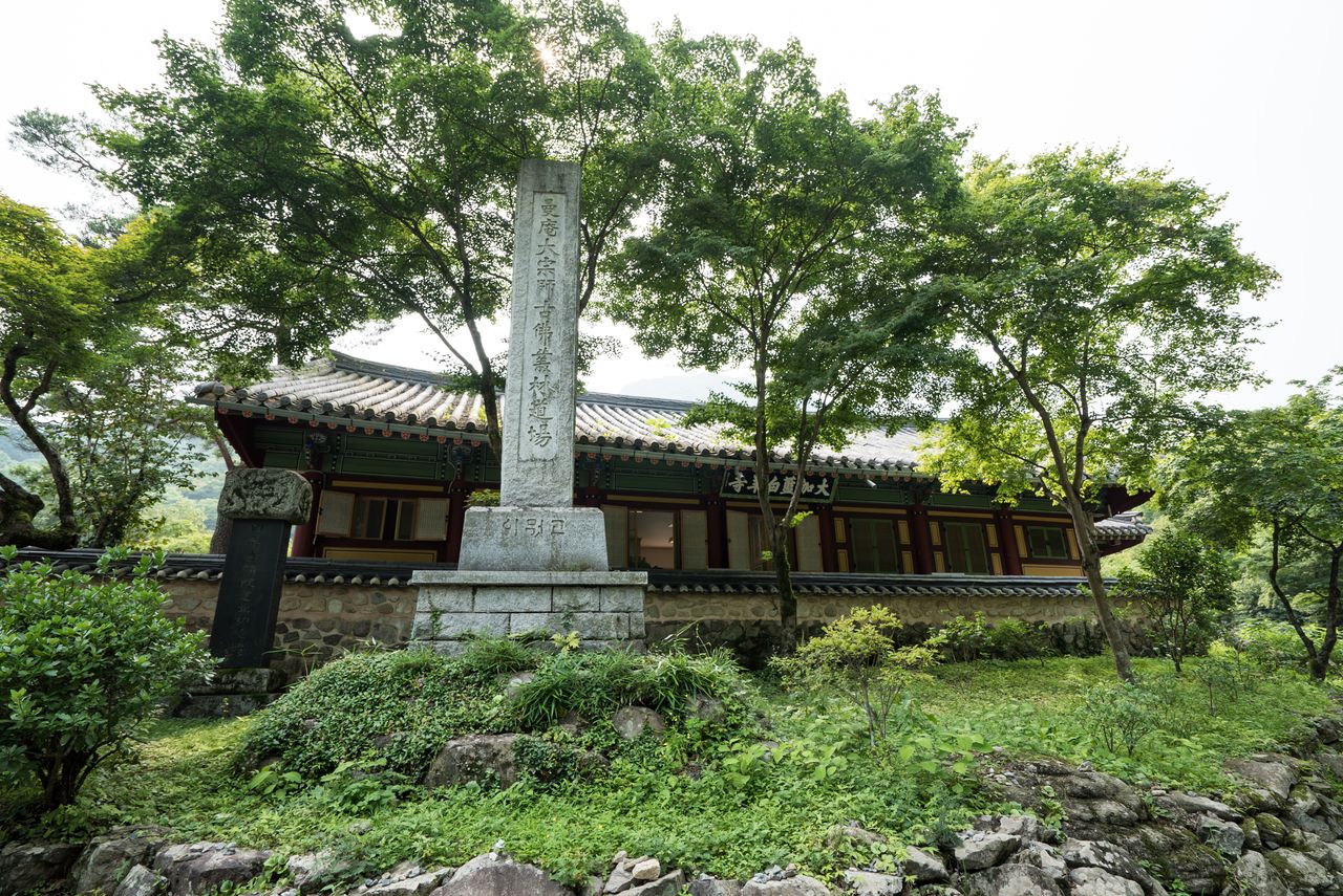 백양사 / 한국관광콘텐츠랩-김지호