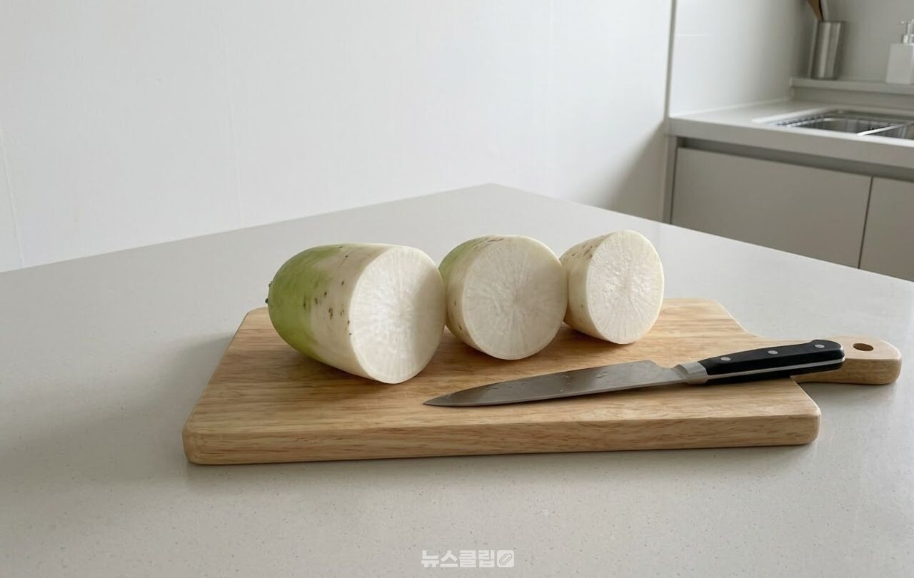 무 부위 / 기사 이해를 돕기 위한 AI 이미지