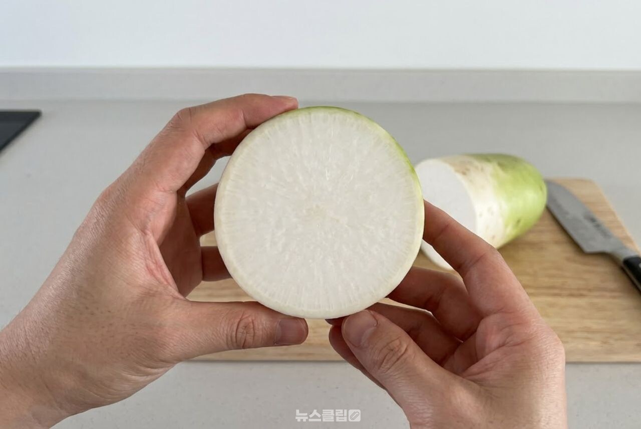 무 부위 / 기사 이해를 돕기 위한 AI 이미지