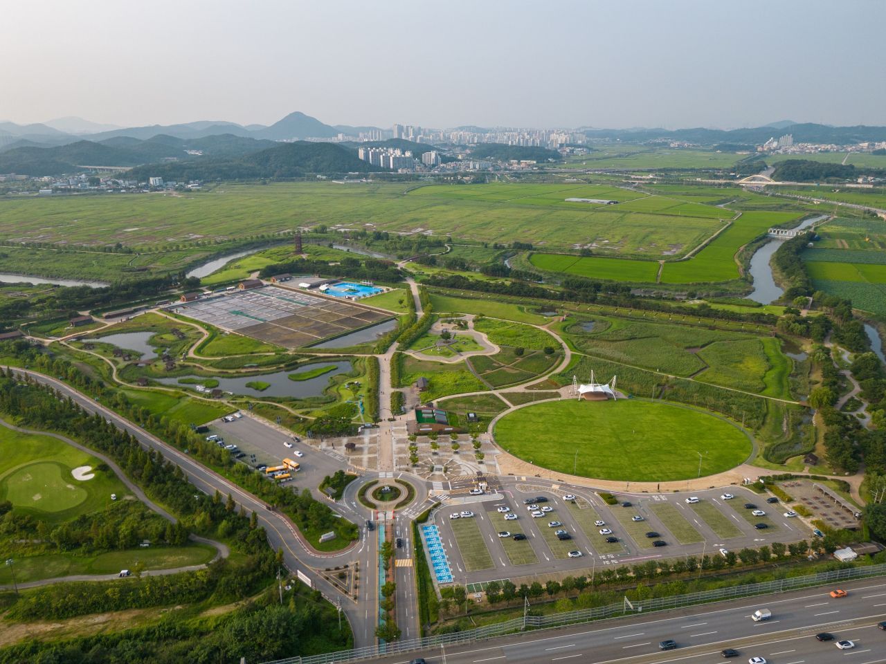 시흥 갯골생태공원 / 한국관광콘텐츠랩-천준교
