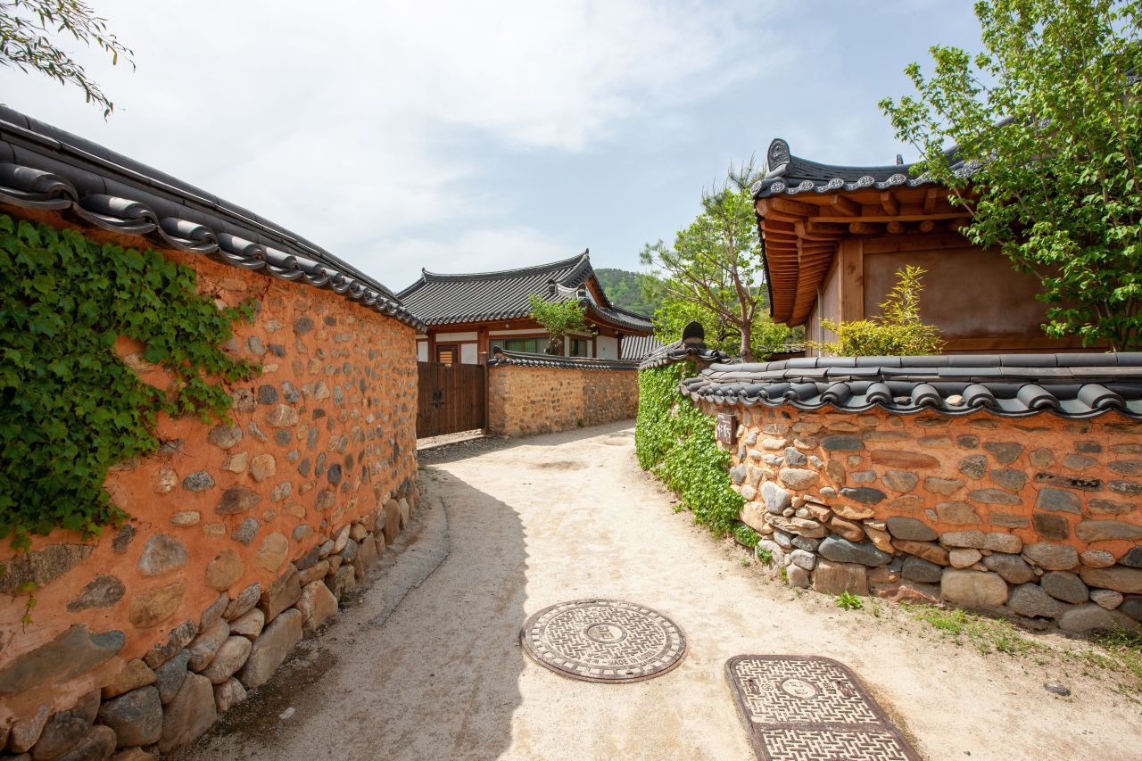 남사예담촌 / 한국관광콘텐츠랩-송재근