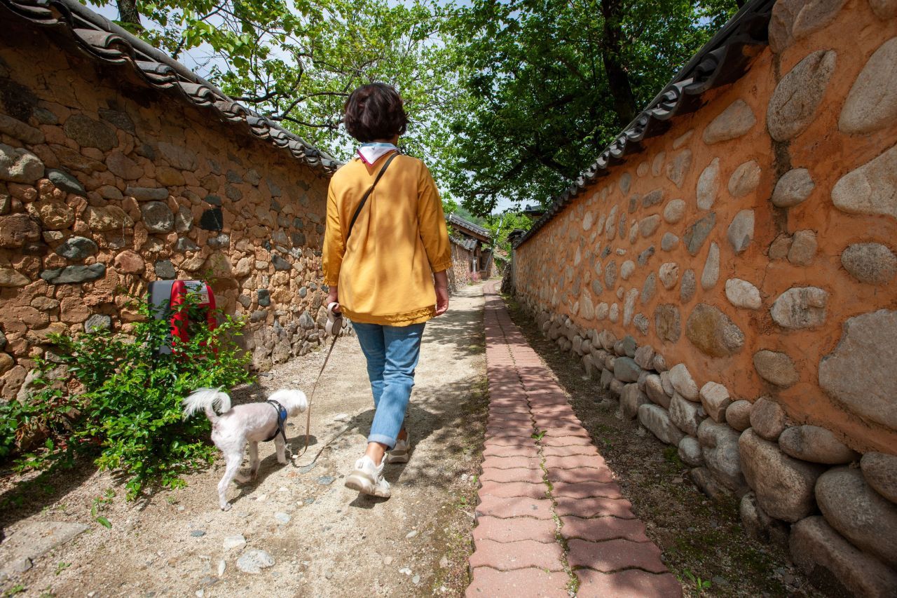 남사예담촌 / 한국관광콘텐츠랩-송재근