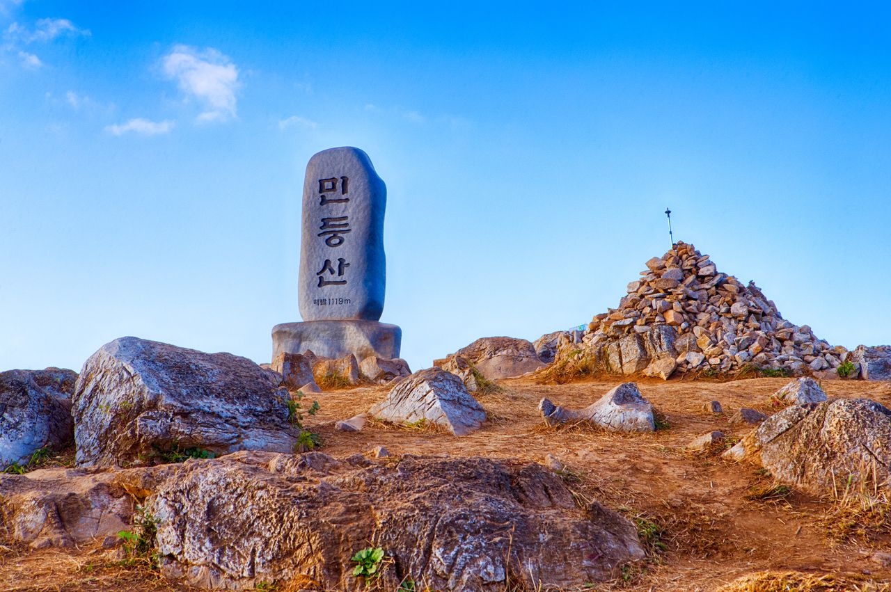 민둥산 / 한국관광콘텐츠랩-김지호